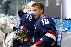 Нижегородец Владимир Галузин стал тренером красноярского ХК «Сокол»